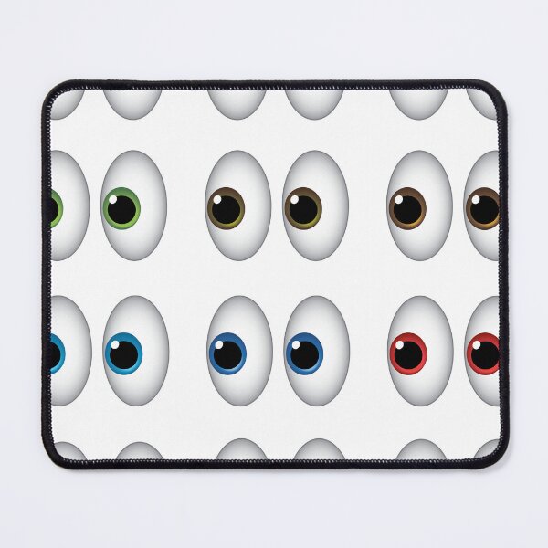 Item preview, two eyes emojis set designed and sold by AnxiousPanda124.