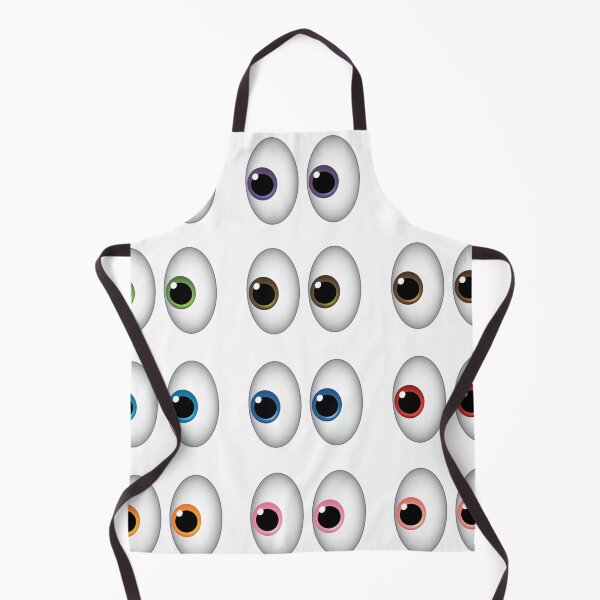 Item preview, two eyes emojis set designed and sold by AnxiousPanda124.