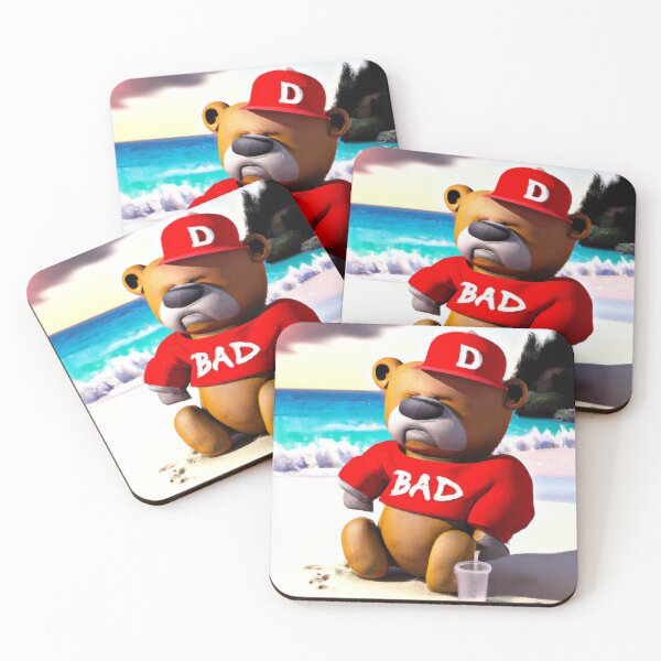 Item preview, Rapper Bear designed and sold by stilldan97.