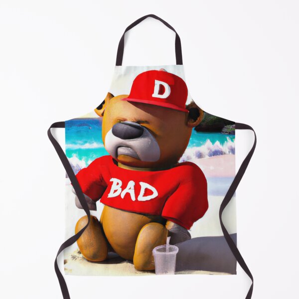 Item preview, Rapper Bear designed and sold by stilldan97.