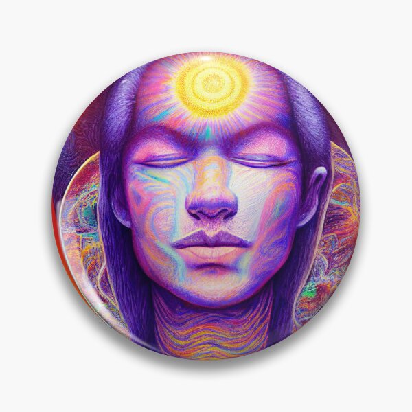 Artikelvorschau, DMT-Gesicht entworfen und verkauft von dennylatson.