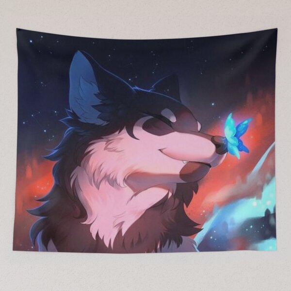 Item preview, Wolf Style designed and sold by GEK-HELLO.