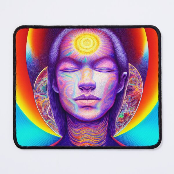 Artikelvorschau, DMT-Gesicht entworfen und verkauft von dennylatson.