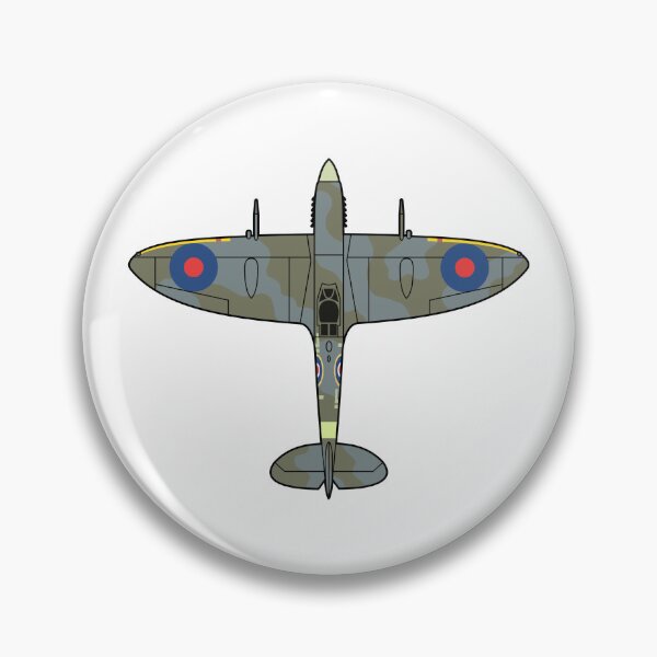 Item preview, Supermarine Spitfire Design from Reign-Man designed and sold by Reign-Man.