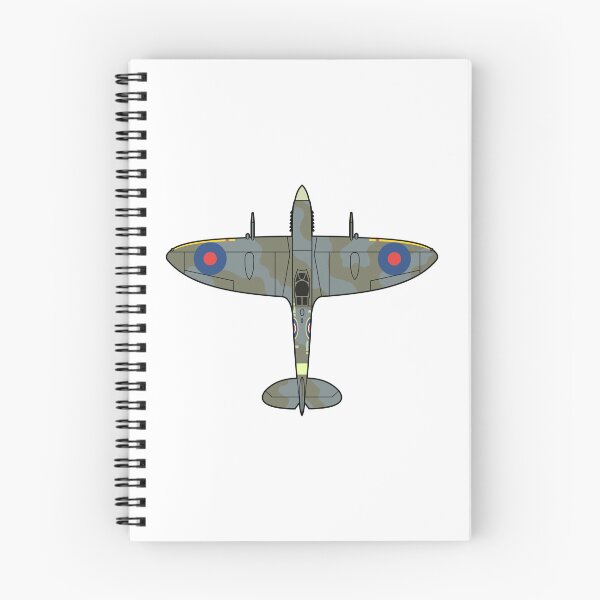 Artikelvorschau, Supermarine Spitfire-Design von Reign-Man entworfen und verkauft von Reign-Man.