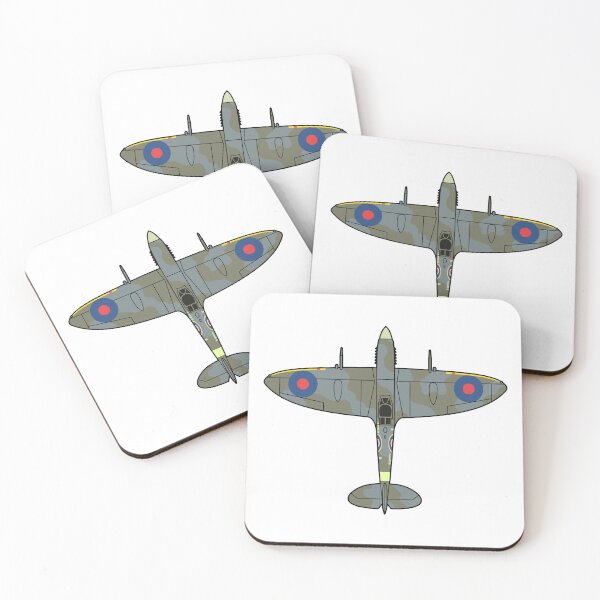 Item preview, Diseño Supermarine Spitfire de Reign-Man designed and sold by Reign-Man.