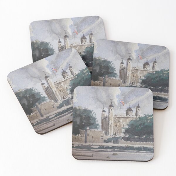 Item preview, The Tower of London designed and sold by James Shand.
