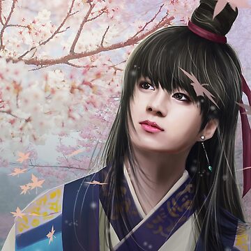 hwarang imagines [화랑] - from the future ; han sung - Wattpad