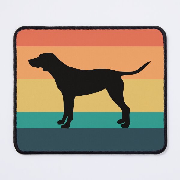 Artikelvorschau, Labrador retriever-HundeVintager Sonnenuntergang - Labrador retriever-Inhaber entworfen und verkauft von DPattonPD.