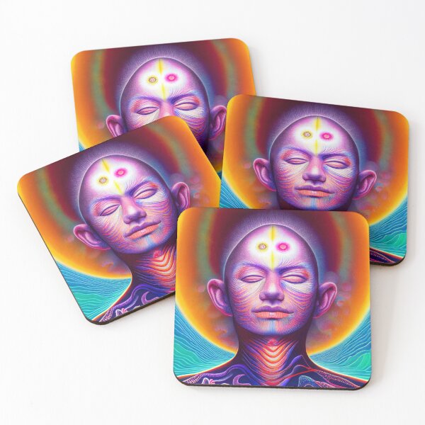 Artikelvorschau, DMT-Gesicht entworfen und verkauft von dennylatson.