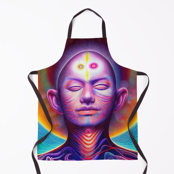 Artikelvorschau, DMT-Gesicht entworfen und verkauft von dennylatson.