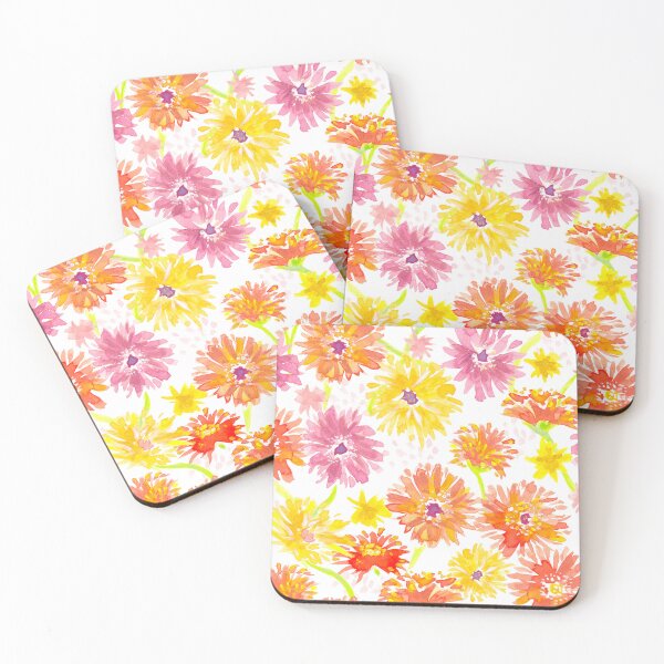Item preview, Splash Flowers designed and sold by shariart.