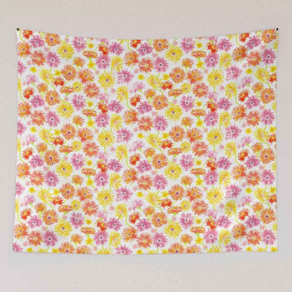Item preview, Splash Flowers designed and sold by shariart.