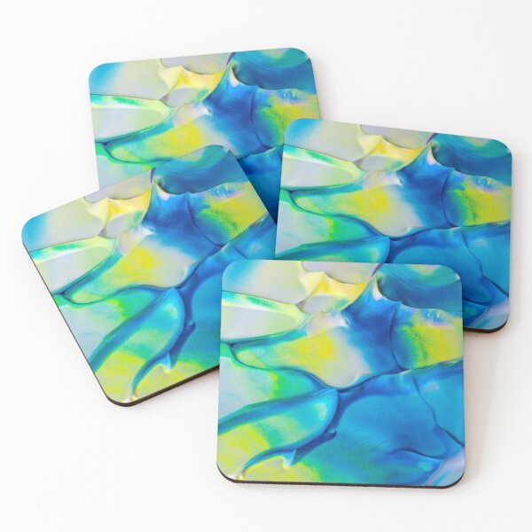 Item preview, Abstract calming art. designed and sold by IQRA Ch.