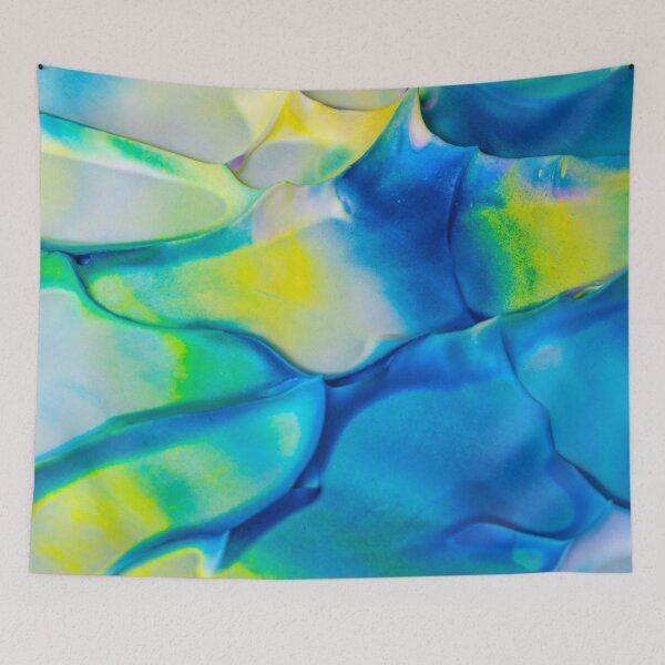 Item preview, Abstract calming art. designed and sold by IQRA Ch.