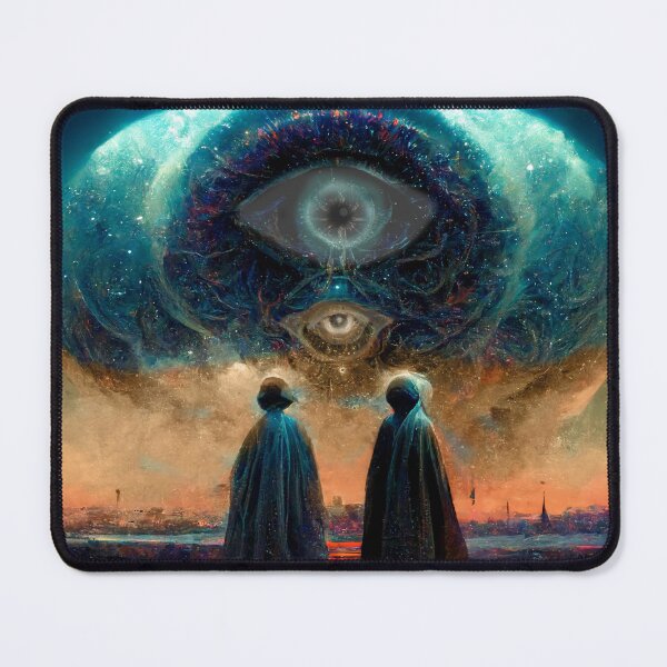 Item preview, INTERDIMENSIONAL LOOKERS designed and sold by InkDropFalls.