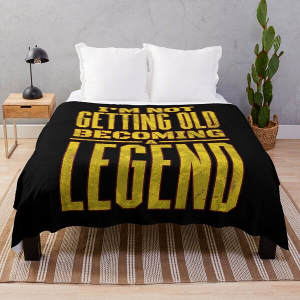 Item preview, Im Not Getting Old Become A Legend Great Retirement Getting Older Gift designed and sold by Countrysmart.