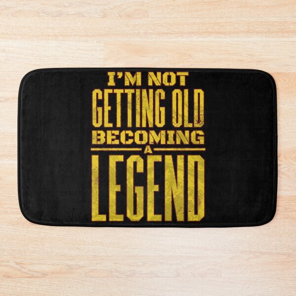 Item preview, Im Not Getting Old Become A Legend Great Retirement Getting Older Gift designed and sold by Countrysmart.