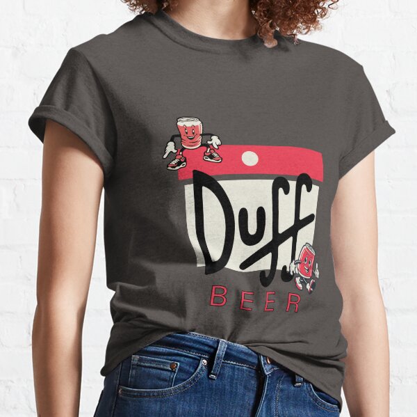 Duff Beer T Shirts for Sale Redbubble