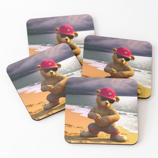 Item preview, Rapper Bear designed and sold by stilldan97.