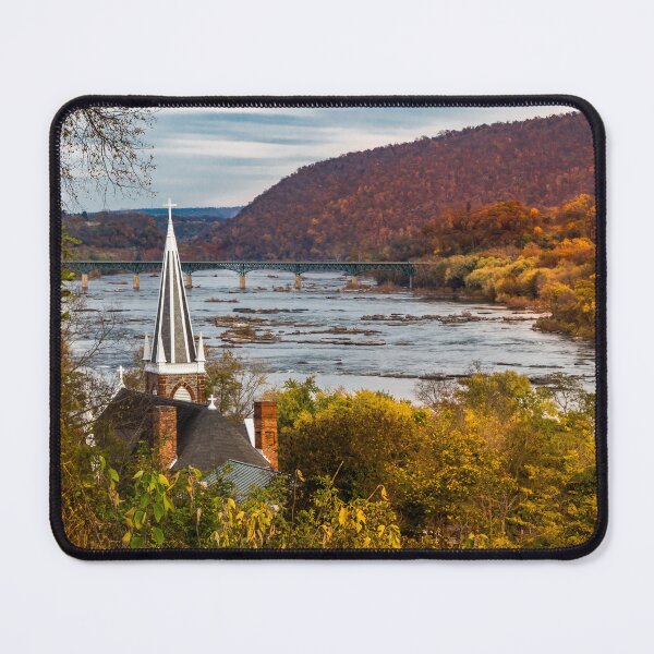 Item preview, Harpers Ferry, West Virginia designed and sold by Tootalled Photography .