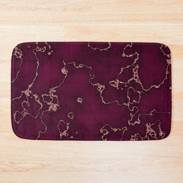 Item preview, Red royalty marble pattern designed and sold by lizzy195.