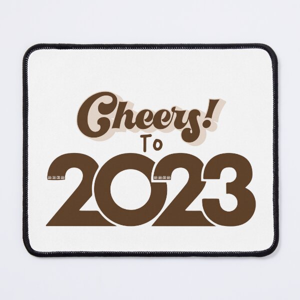 Item preview, Cheers to 2023/ New Years / New Years Party/ Christmas Happy New Year / Matching designed and sold by Alexa5454.