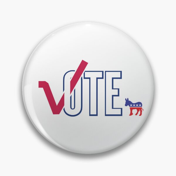 Item preview, Vote democratic designed and sold by Politics-Corner.