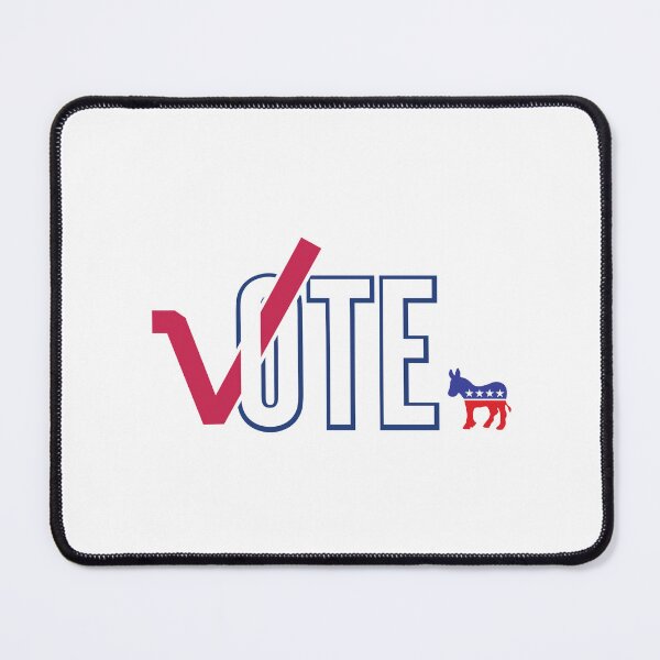 Item preview, Vote democratic designed and sold by Politics-Corner.