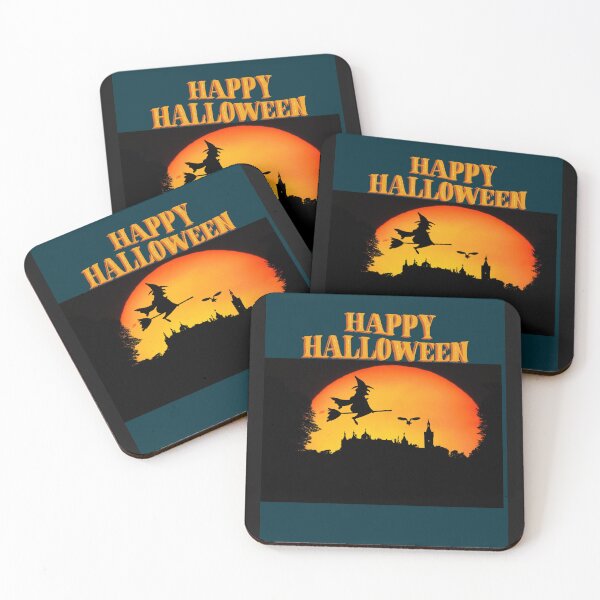 Item preview, Happy halloween designed and sold by Mollynqaa.