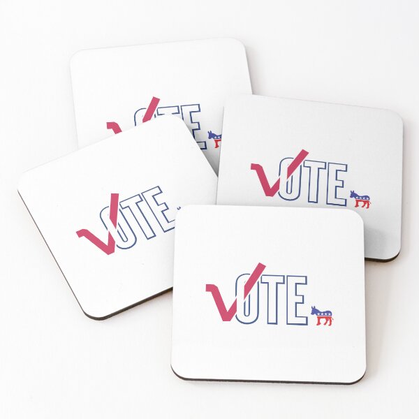 Item preview, Vote democratic designed and sold by Politics-Corner.