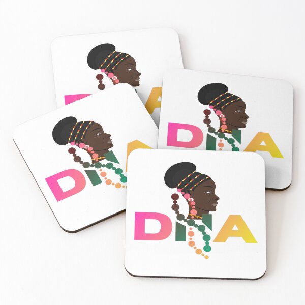 Item preview, negroid woman designed and sold by ChenryConcepts.