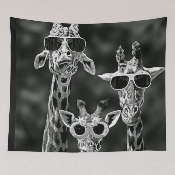 Item preview, Giraffe Style designed and sold by GEK-HELLO.