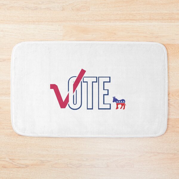 Item preview, Vote democratic designed and sold by Politics-Corner.
