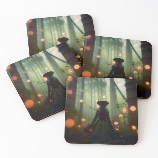 Item preview, Forest Witch  designed and sold by Astrow1tch.