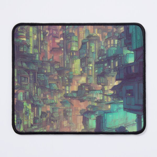 Item preview, Galactic city. designed and sold by Misterplankton.