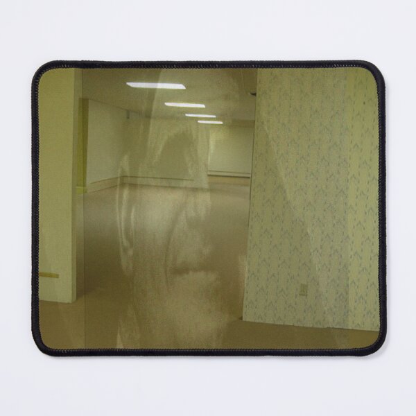 Item preview, The backrooms, backroom creepy incredible meme designed and sold by T-Look.