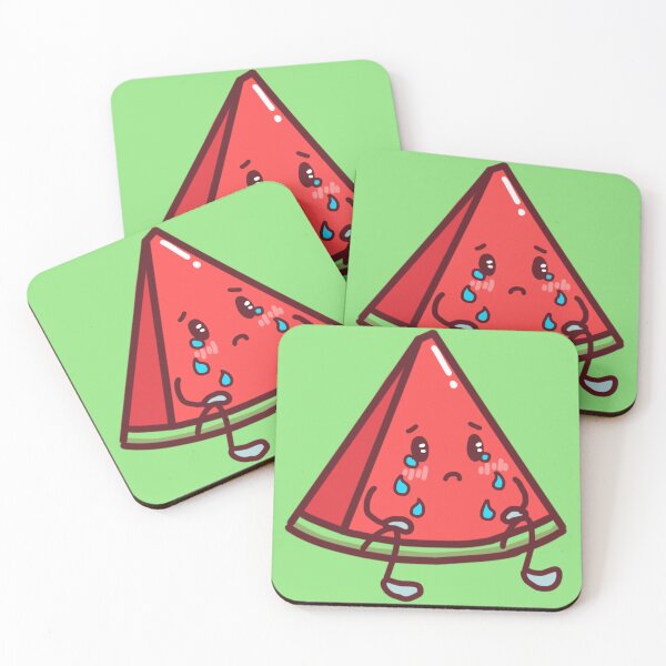 Item preview, Bad Day To Be A Watermelon designed and sold by SamirElh77.