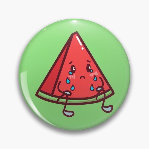 Item preview, Bad Day To Be A Watermelon designed and sold by SamirElh77.