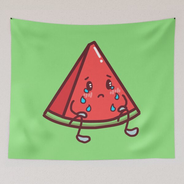 Item preview, Bad Day To Be A Watermelon designed and sold by SamirElh77.