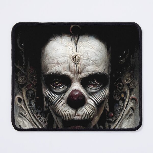 Item preview, horror clown designed and sold by Astray-Dreams.