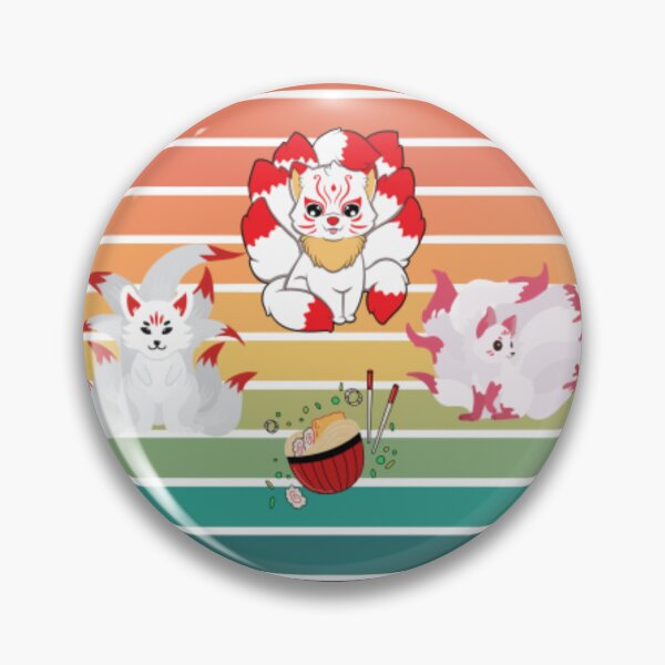 Item preview, kitsune cat folklore mythical designed and sold by Darlene Douglas-Jackson.