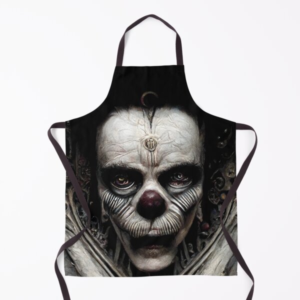 Item preview, horror clown designed and sold by Astray-Dreams.