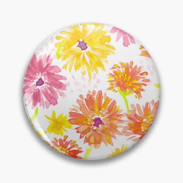 Item preview, Splash Flowers designed and sold by shariart.