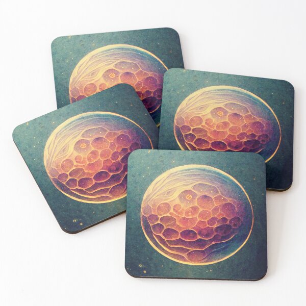 Item preview, Cosmic Cell designed and sold by eddymakes.