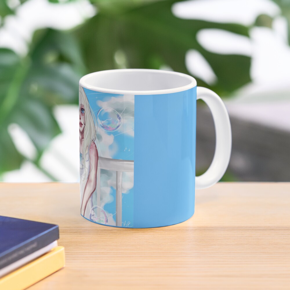 Item preview, Classic Mug designed and sold by sadhyena-art.