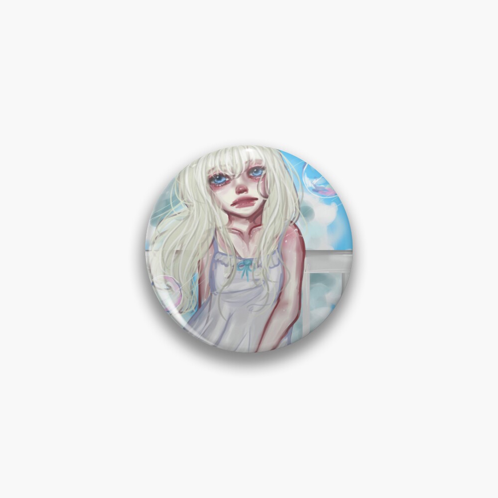 Item preview, Pin designed and sold by sadhyena-art.