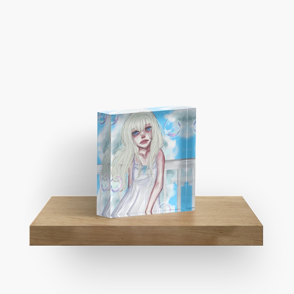 Item preview, Acrylic Block designed and sold by sadhyena-art.