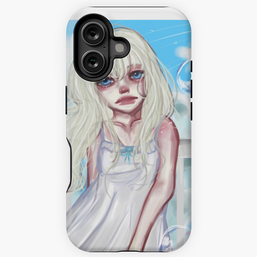 Item preview, iPhone Magsafe Tough Case designed and sold by sadhyena-art.