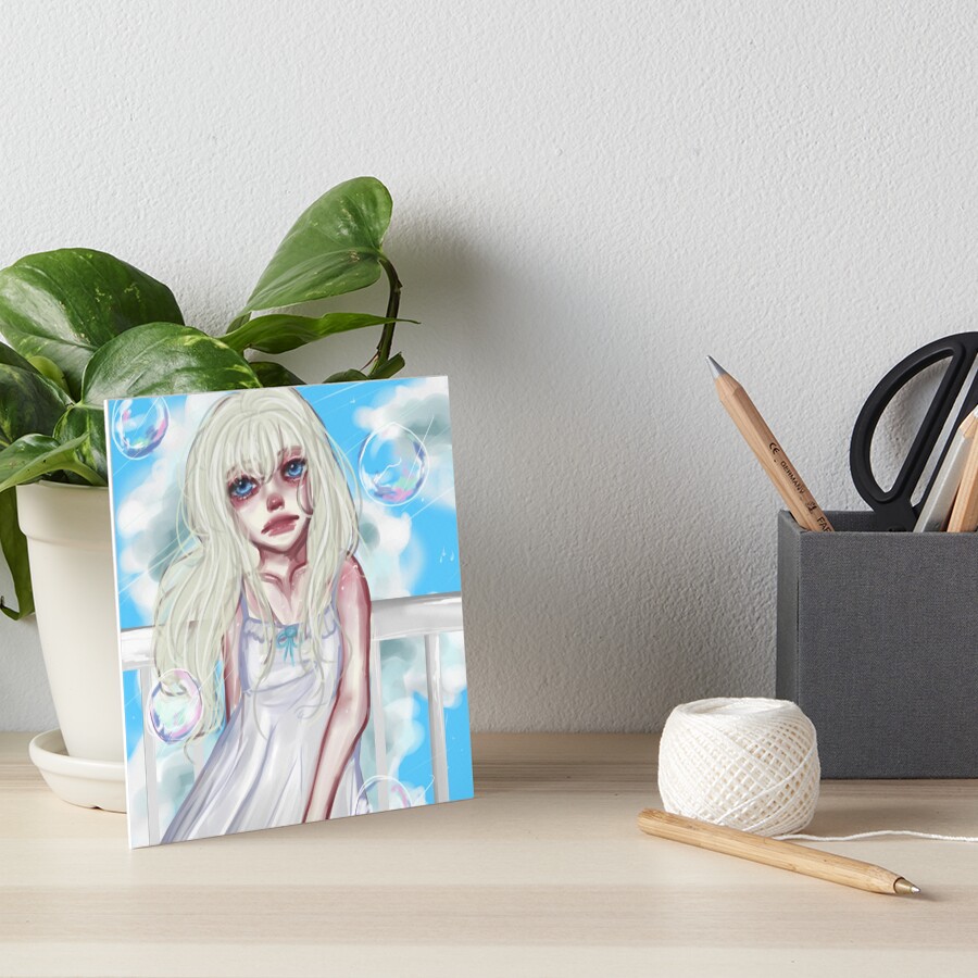 Item preview, Art Board Print designed and sold by sadhyena-art.